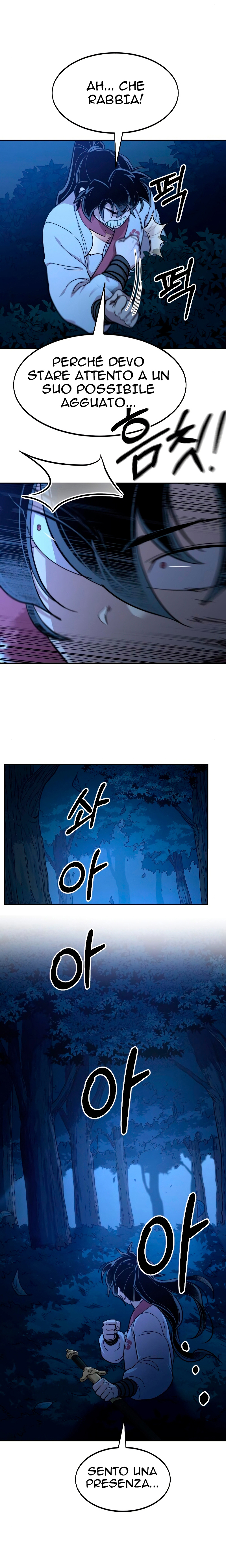 Read Return of the Mount Hua Sect IT Manga Online