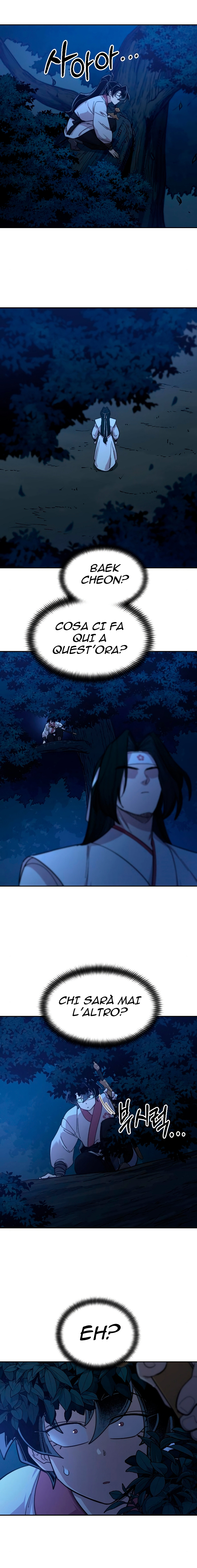 Read Return of the Mount Hua Sect IT Manga Online