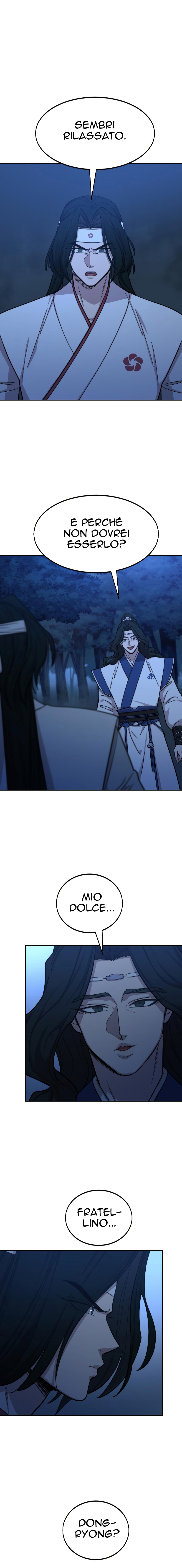 Read Return of the Mount Hua Sect IT Manga Online