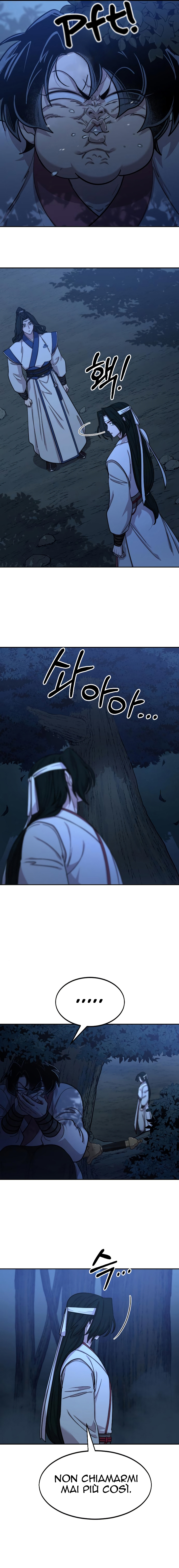 Read Return of the Mount Hua Sect IT Manga Online