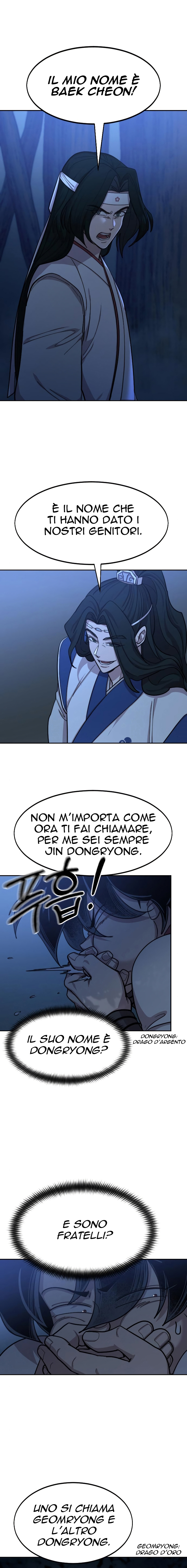 Read Return of the Mount Hua Sect IT Manga Online