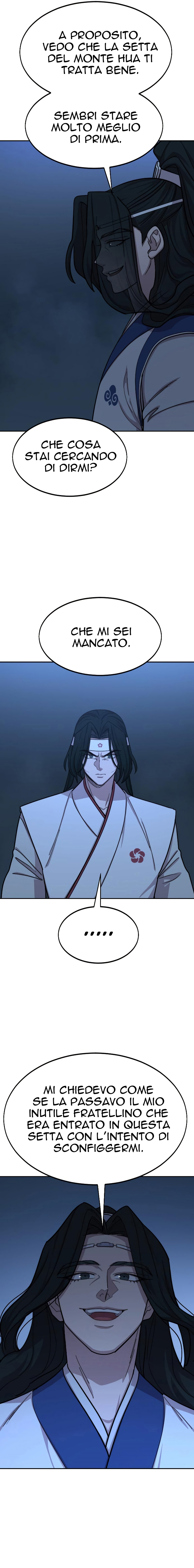Read Return of the Mount Hua Sect IT Manga Online
