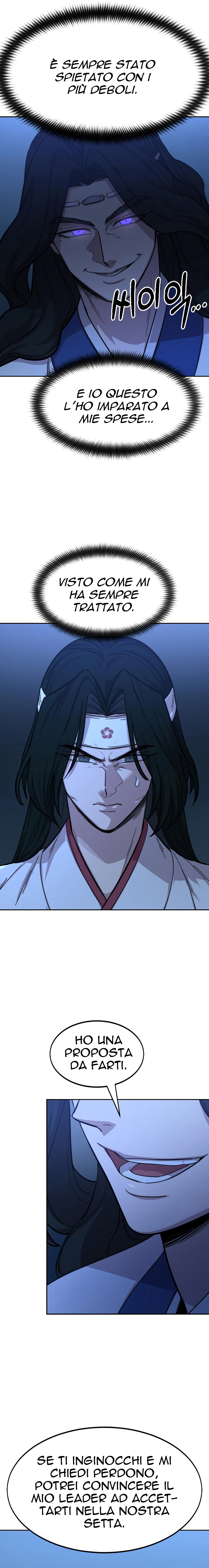 Read Return of the Mount Hua Sect IT Manga Online