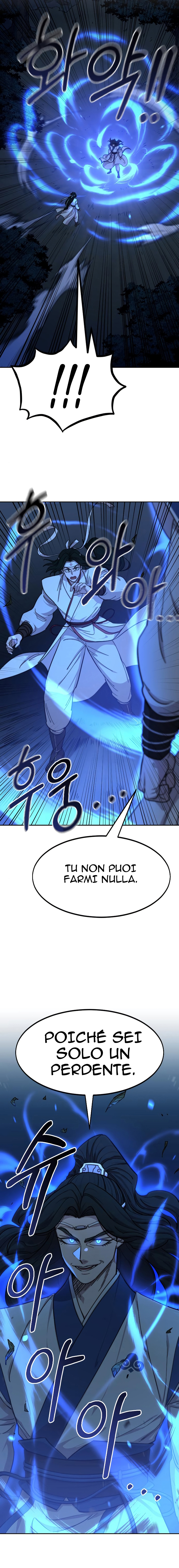 Read Return of the Mount Hua Sect IT Manga Online
