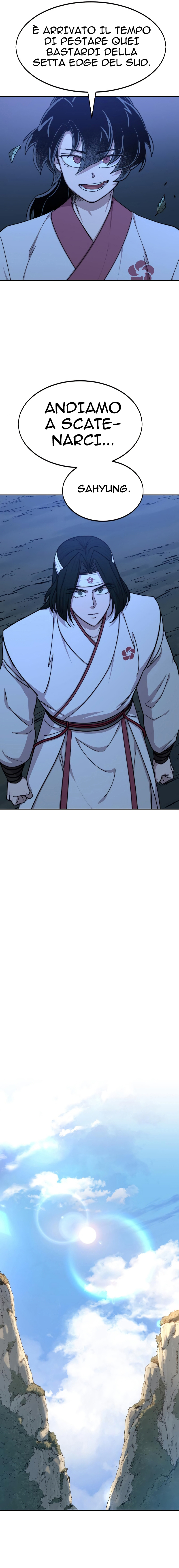 Read Return of the Mount Hua Sect IT Manga Online