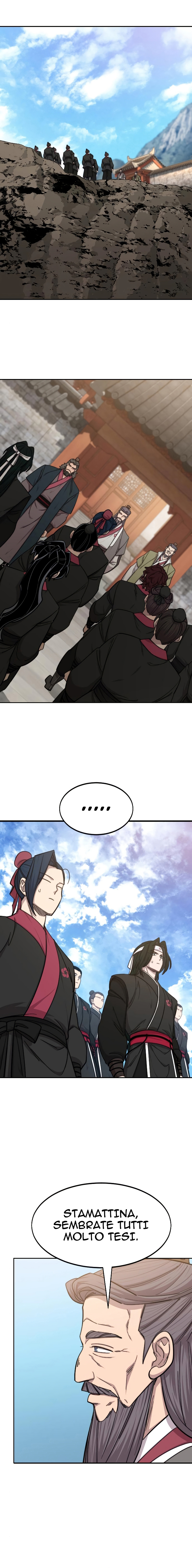 Read Return of the Mount Hua Sect IT Manga Online