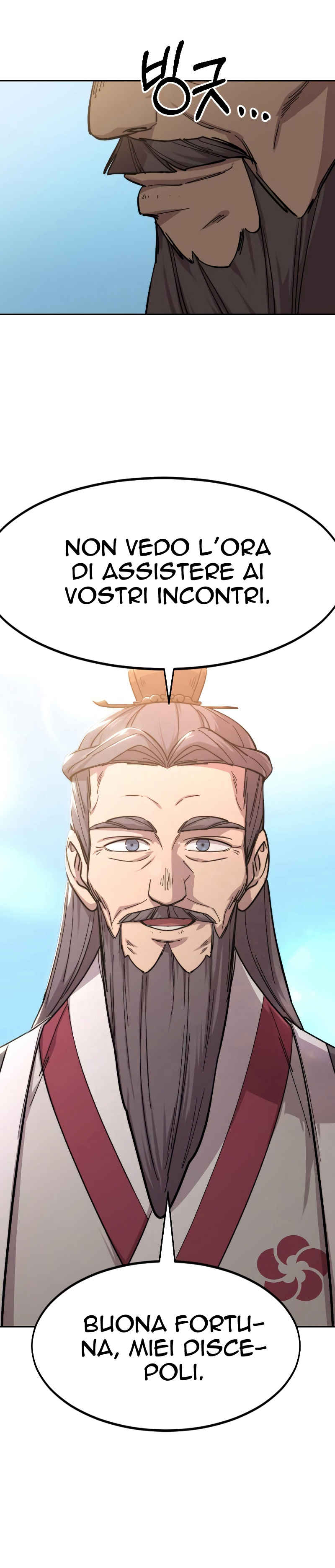 Read Return of the Mount Hua Sect IT Manga Online
