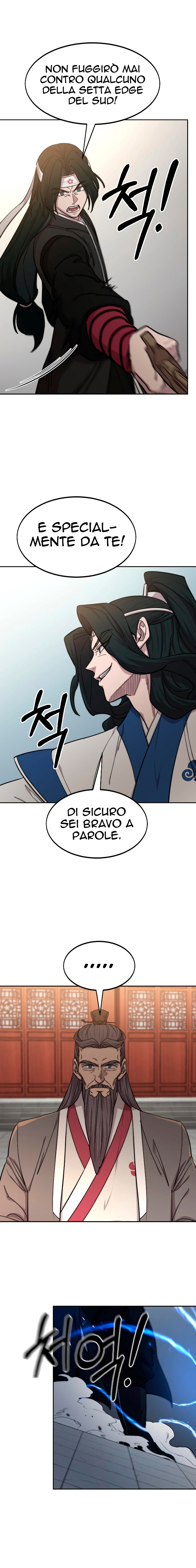 Read Return of the Mount Hua Sect IT Manga Online