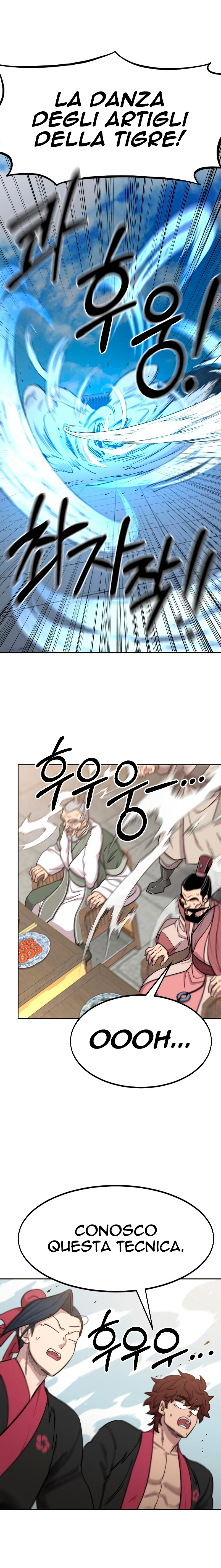 Read Return of the Mount Hua Sect IT Manga Online