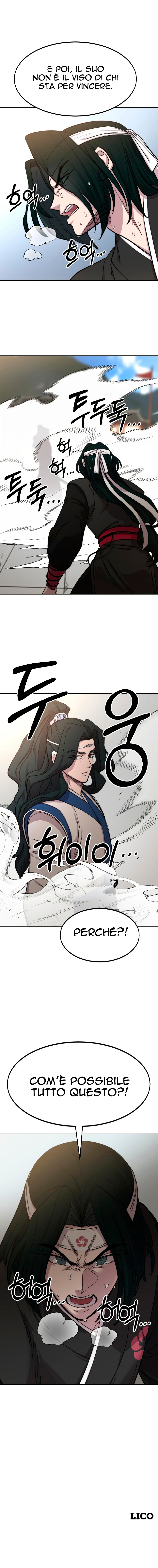 Read Return of the Mount Hua Sect IT Manga Online