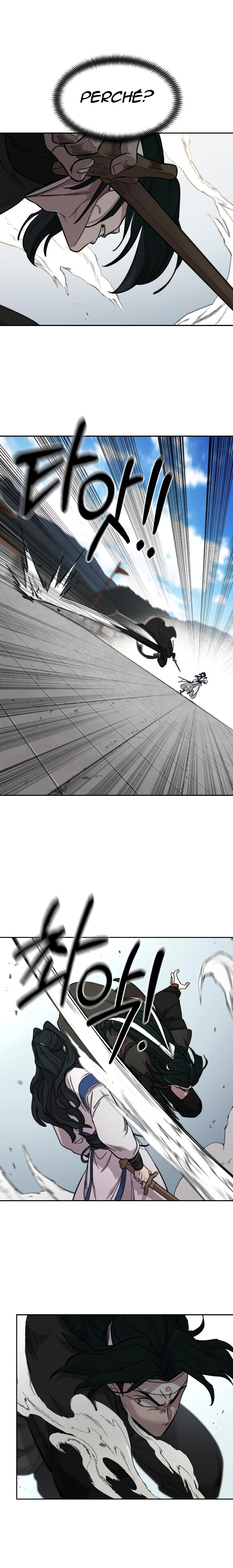 Read Return of the Mount Hua Sect IT Manga Online