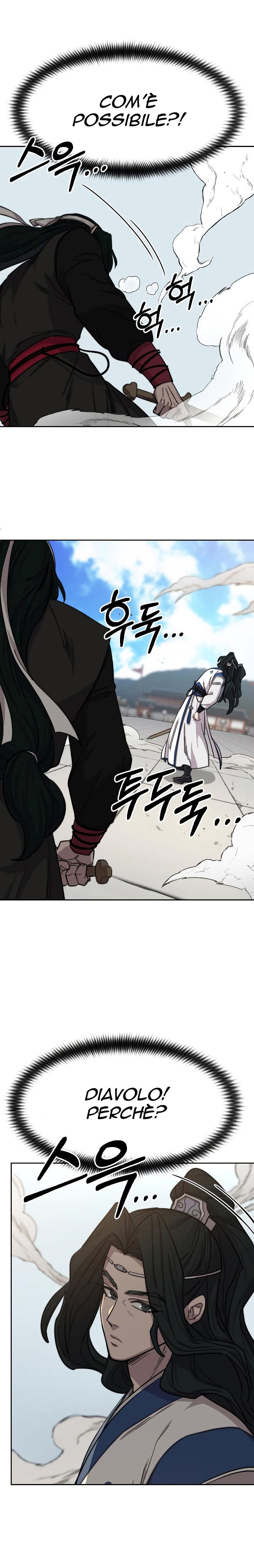 Read Return of the Mount Hua Sect IT Manga Online