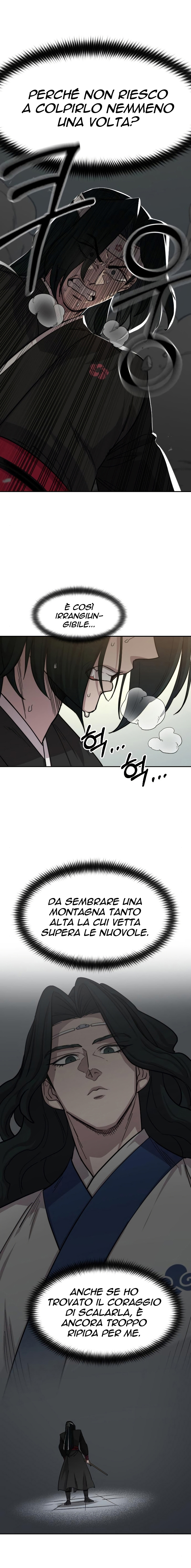 Read Return of the Mount Hua Sect IT Manga Online