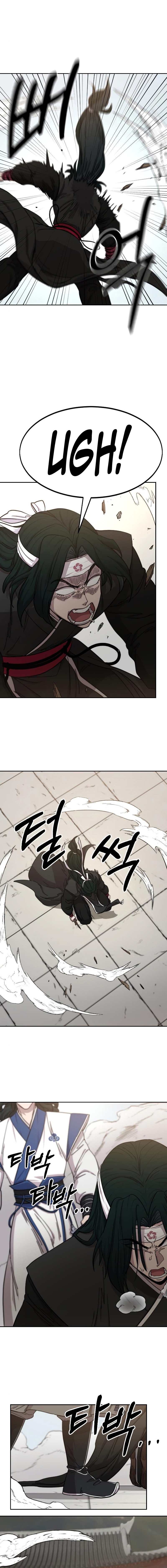 Read Return of the Mount Hua Sect IT Manga Online