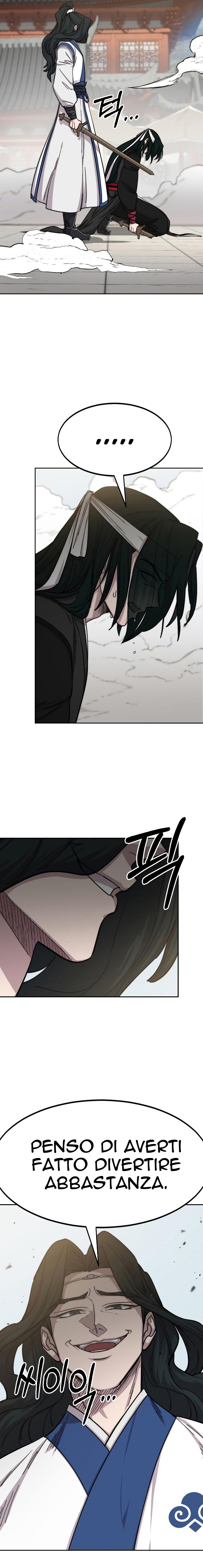Read Return of the Mount Hua Sect IT Manga Online
