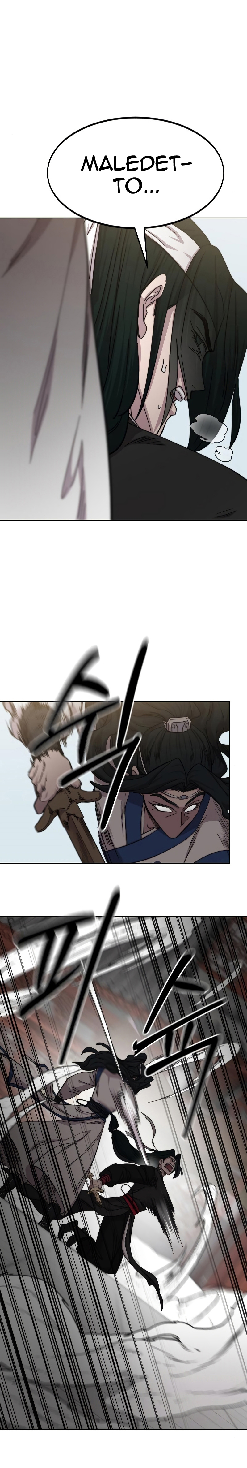Read Return of the Mount Hua Sect IT Manga Online