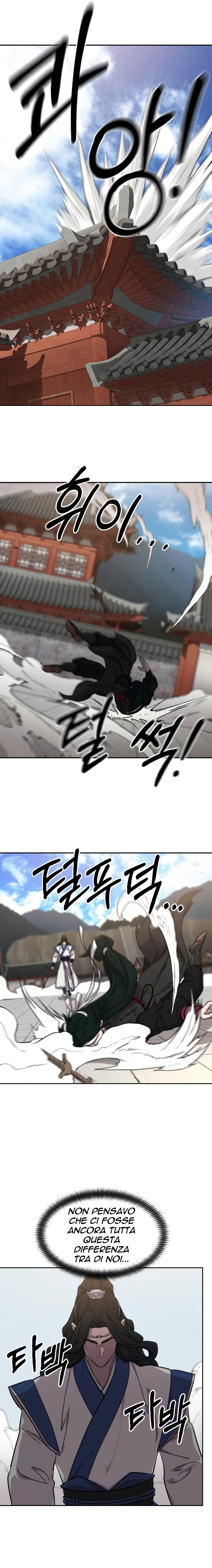 Read Return of the Mount Hua Sect IT Manga Online