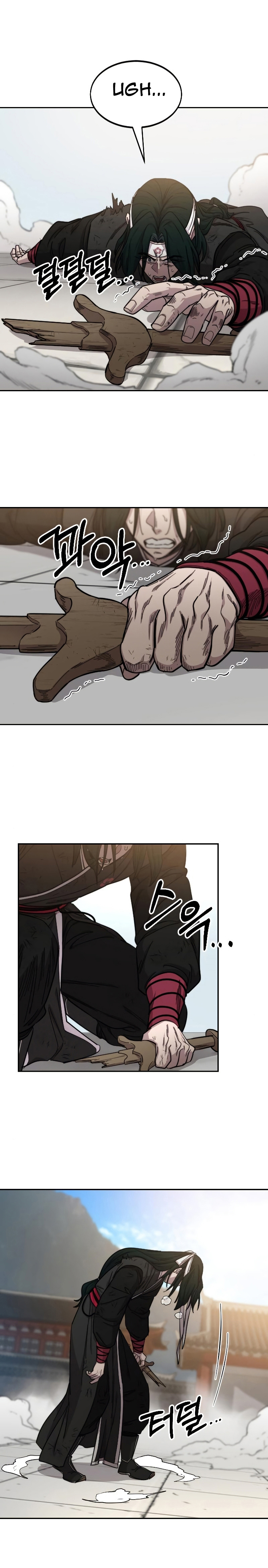 Read Return of the Mount Hua Sect IT Manga Online