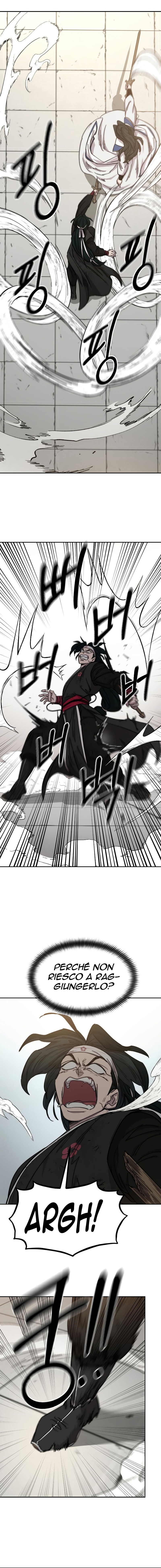 Read Return of the Mount Hua Sect IT Manga Online