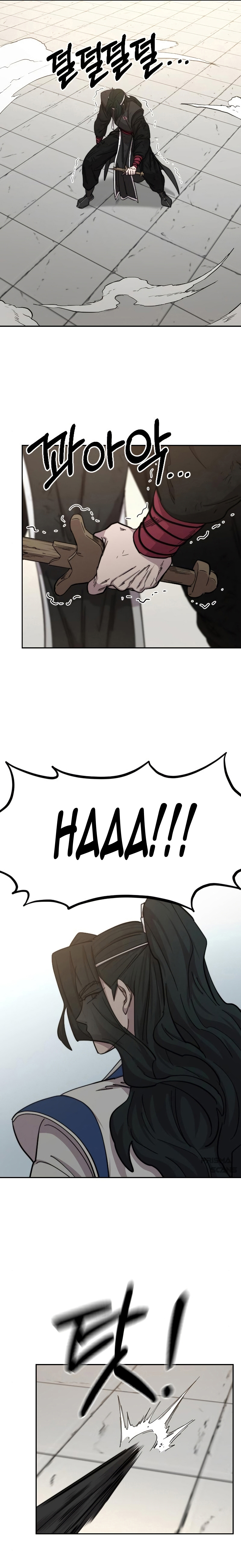 Read Return of the Mount Hua Sect IT Manga Online