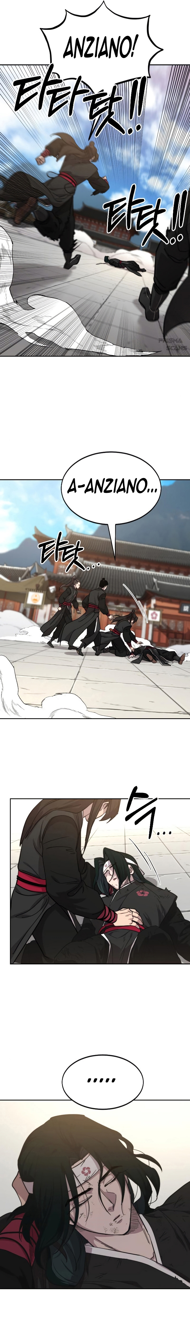 Read Return of the Mount Hua Sect IT Manga Online