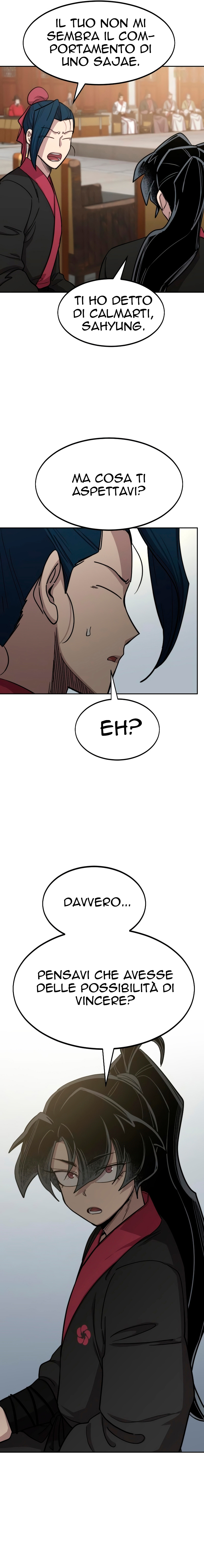 Read Return of the Mount Hua Sect IT Manga Online