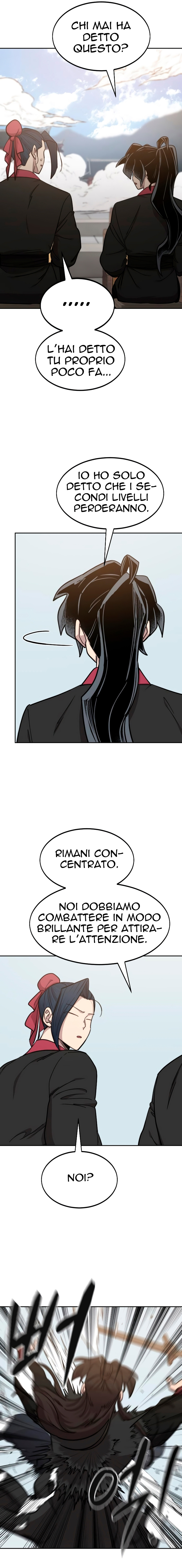 Read Return of the Mount Hua Sect IT Manga Online