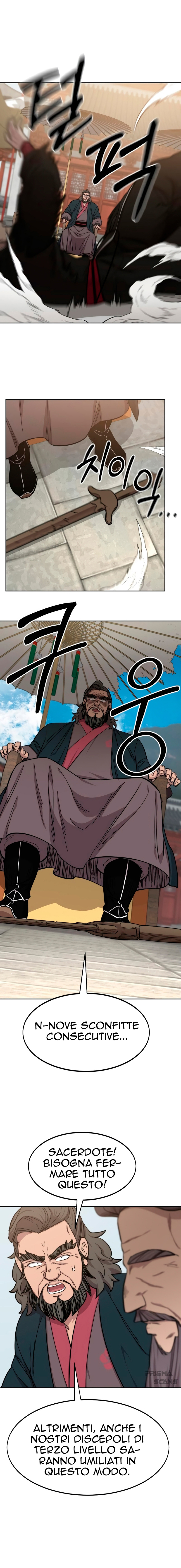 Read Return of the Mount Hua Sect IT Manga Online