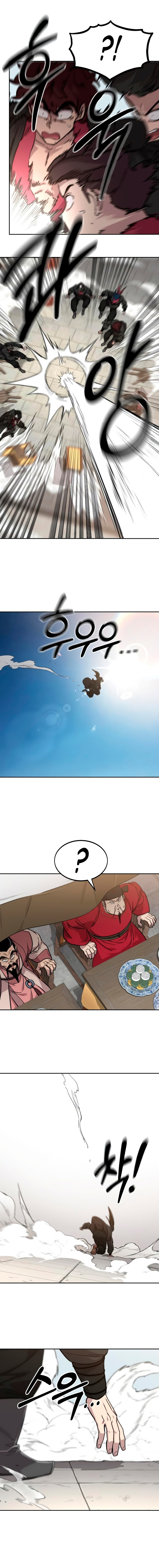 Read Return of the Mount Hua Sect IT Manga Online