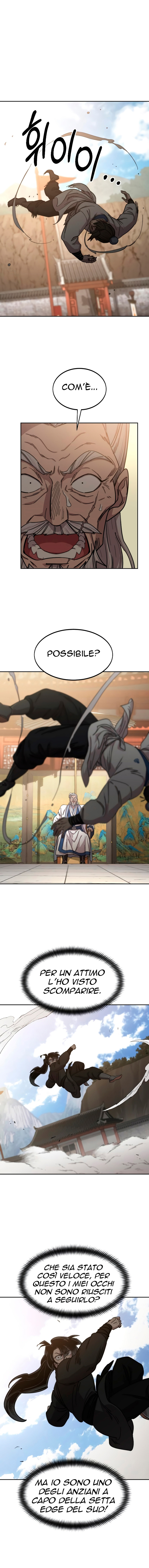 Read Return of the Mount Hua Sect IT Manga Online
