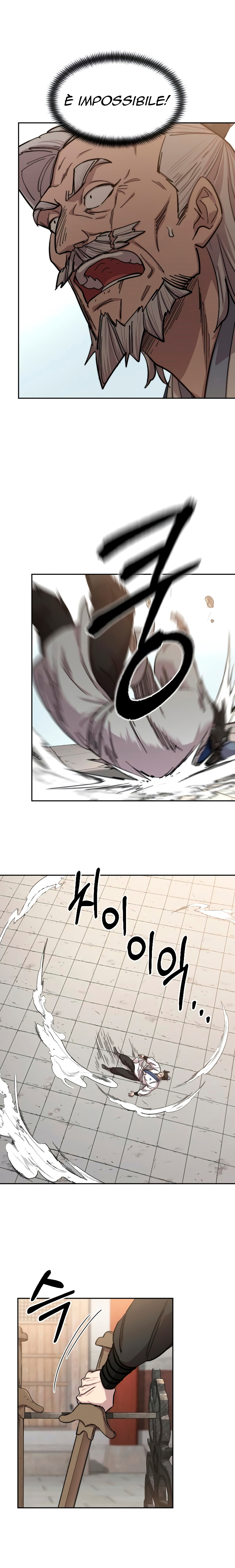 Read Return of the Mount Hua Sect IT Manga Online