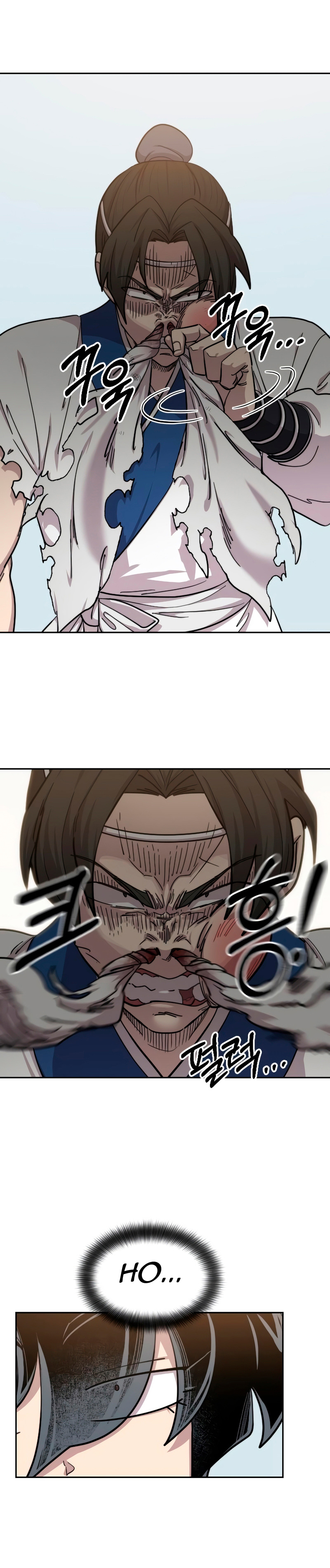 Read Return of the Mount Hua Sect IT Manga Online