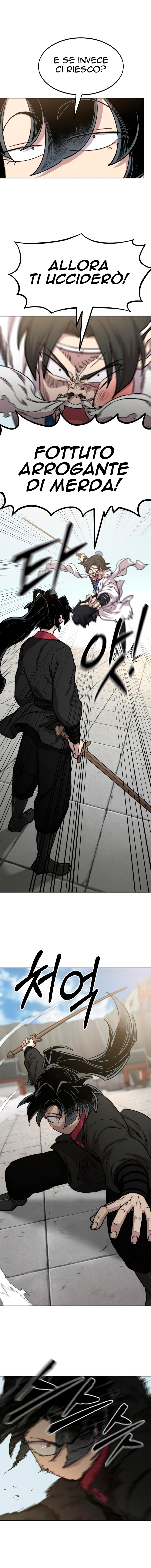 Read Return of the Mount Hua Sect IT Manga Online