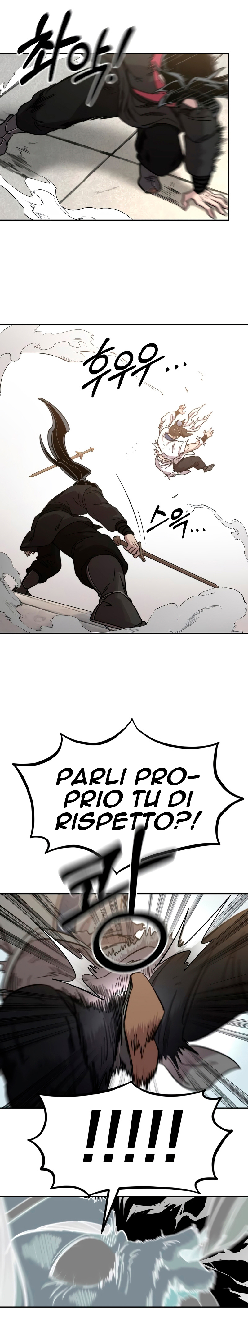 Read Return of the Mount Hua Sect IT Manga Online