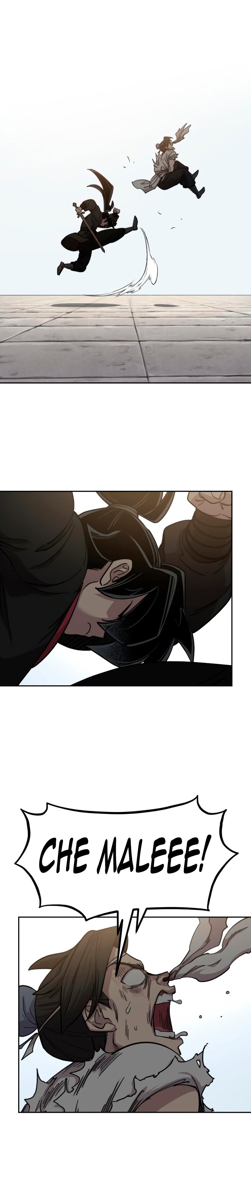 Read Return of the Mount Hua Sect IT Manga Online