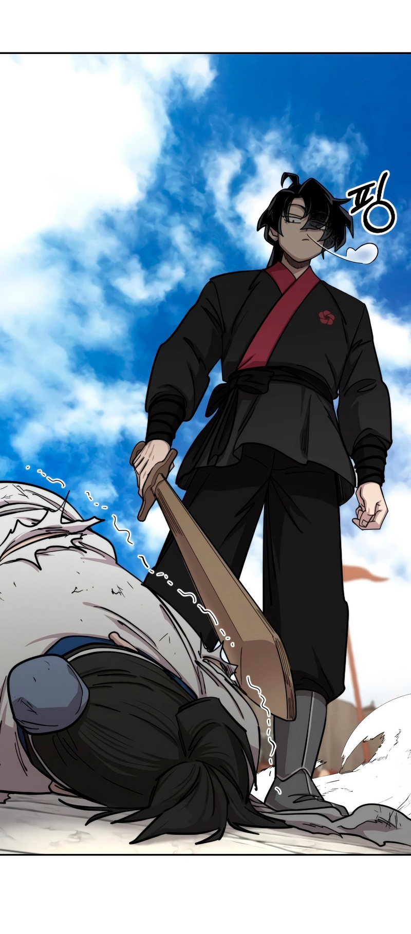 Read Return of the Mount Hua Sect IT Manga Online