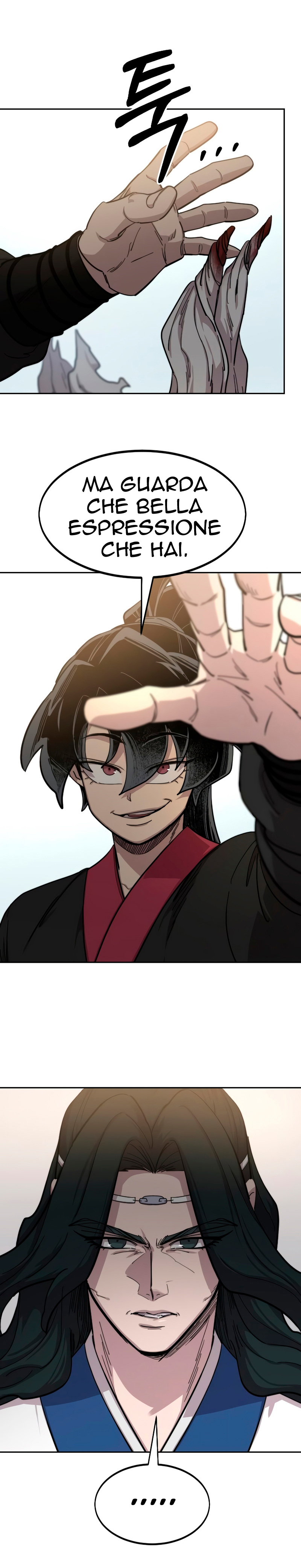 Read Return of the Mount Hua Sect IT Manga Online