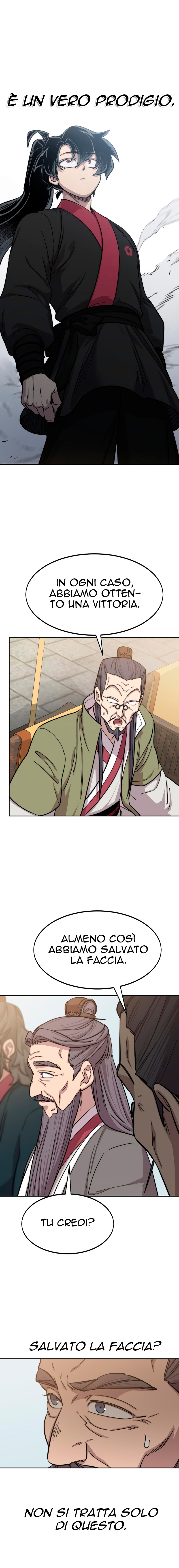 Read Return of the Mount Hua Sect IT Manga Online