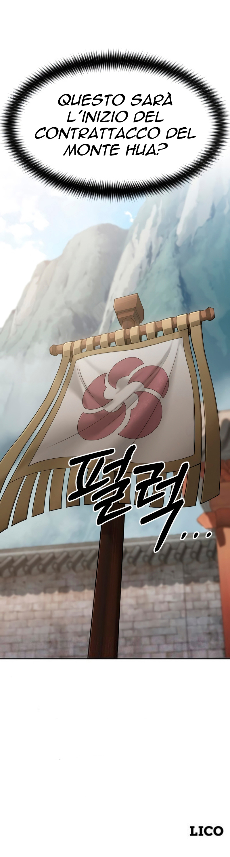 Read Return of the Mount Hua Sect IT Manga Online