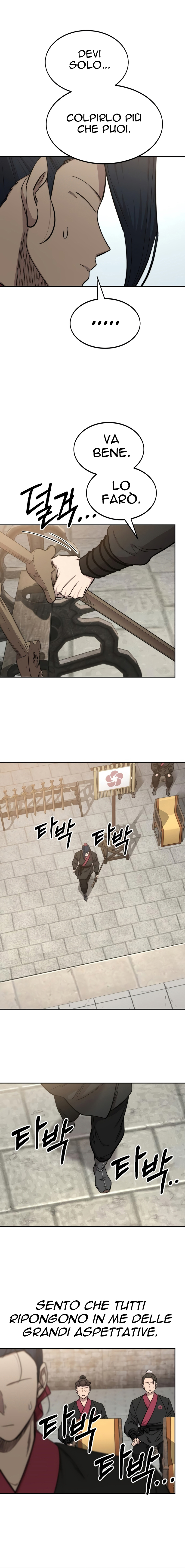 Read Return of the Mount Hua Sect IT Manga Online