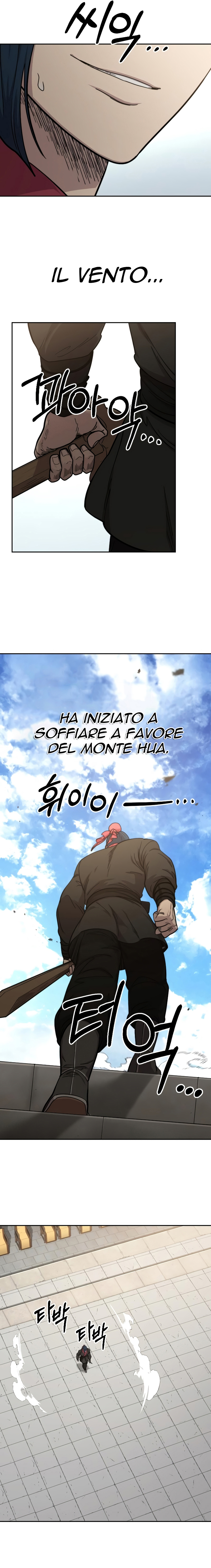 Read Return of the Mount Hua Sect IT Manga Online