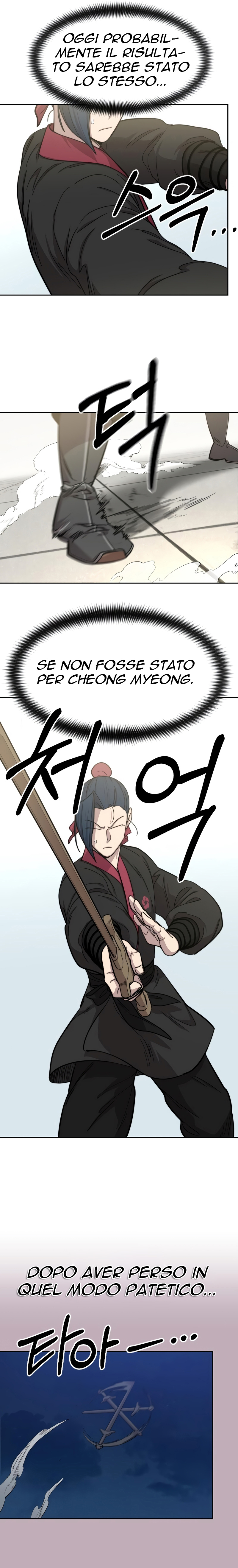 Read Return of the Mount Hua Sect IT Manga Online