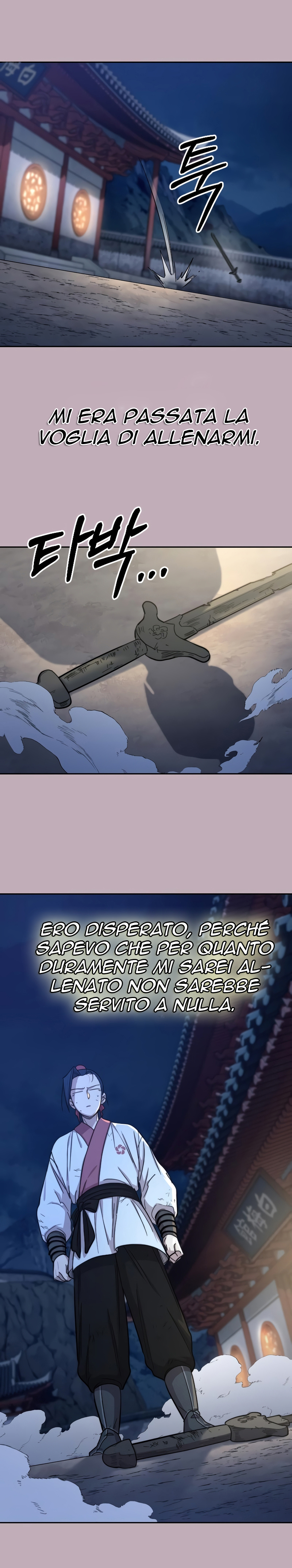 Read Return of the Mount Hua Sect IT Manga Online