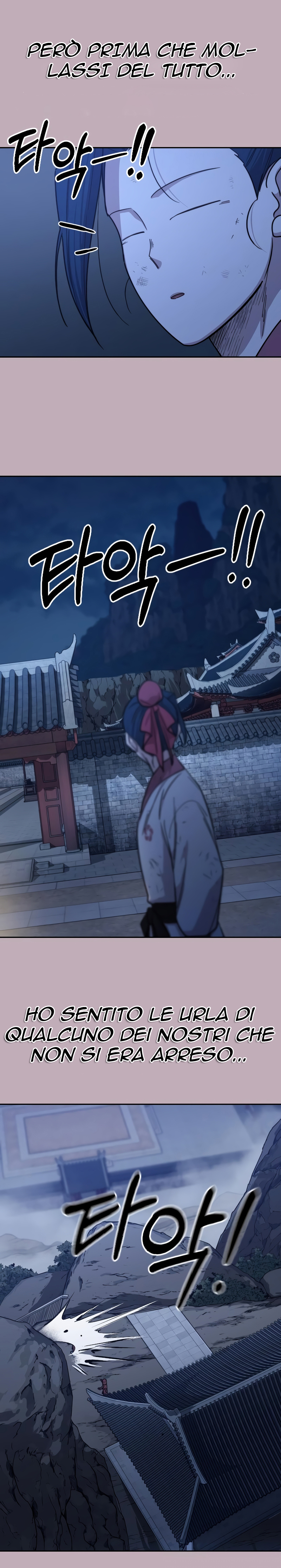 Read Return of the Mount Hua Sect IT Manga Online