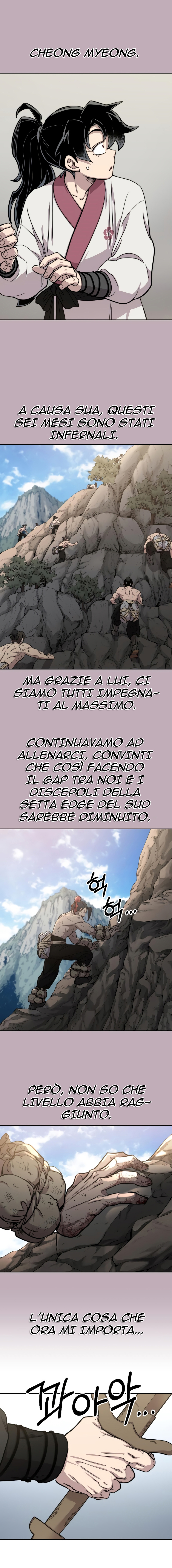 Read Return of the Mount Hua Sect IT Manga Online