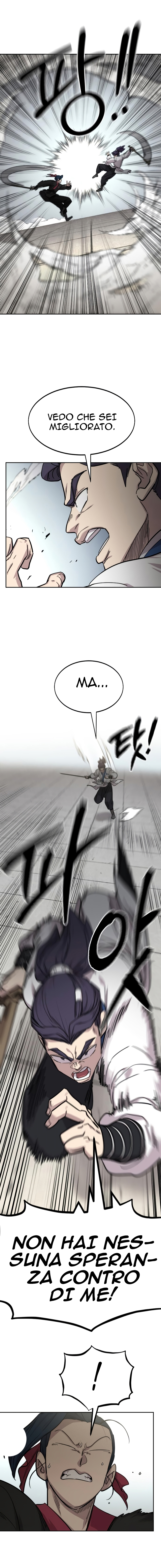 Read Return of the Mount Hua Sect IT Manga Online
