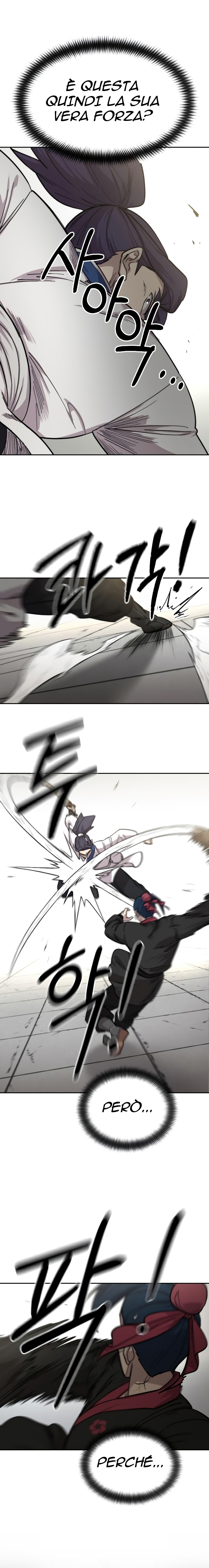 Read Return of the Mount Hua Sect IT Manga Online