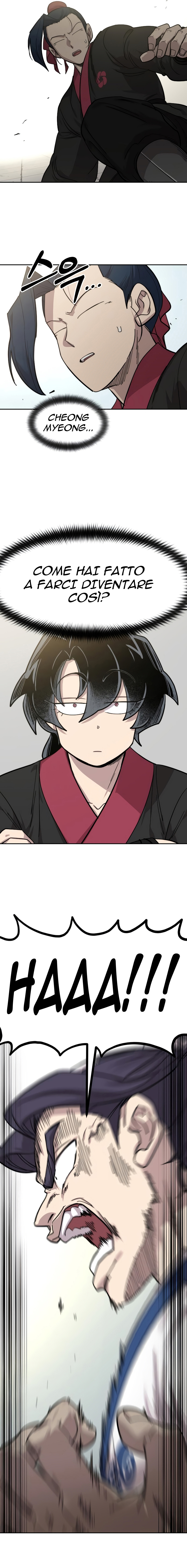 Read Return of the Mount Hua Sect IT Manga Online