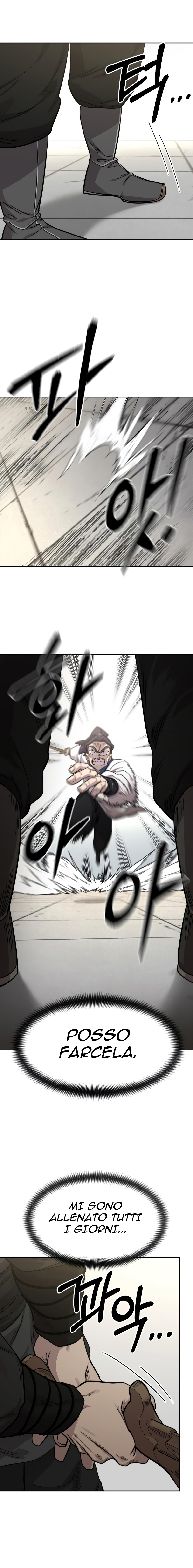 Read Return of the Mount Hua Sect IT Manga Online