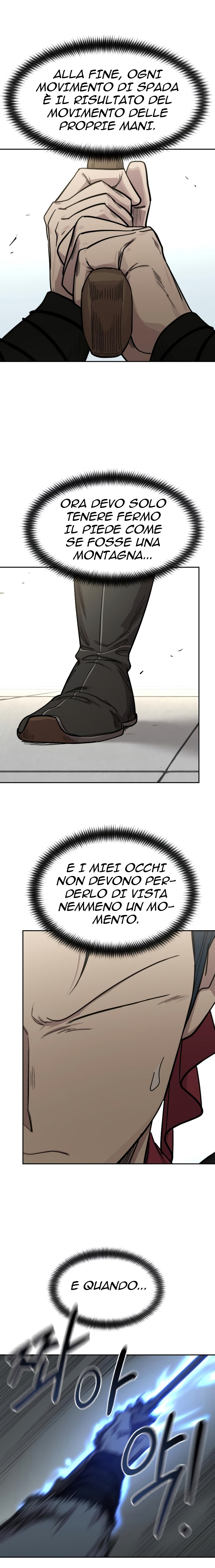 Read Return of the Mount Hua Sect IT Manga Online